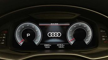Audi A6 40 TFSI S Line 5dr S Tronic [Tech Pack]