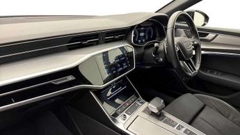 Audi A6 40 TFSI S Line 5dr S Tronic [Tech Pack]