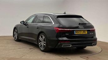 Audi A6 40 TFSI S Line 5dr S Tronic [Tech Pack]