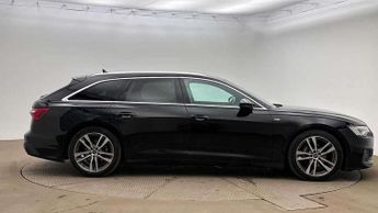 Audi A6 40 TFSI S Line 5dr S Tronic [Tech Pack]