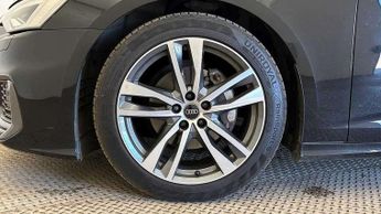 Audi A6 40 TFSI S Line 5dr S Tronic [Tech Pack]