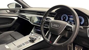 Audi A6 40 TFSI S Line 5dr S Tronic [Tech Pack]