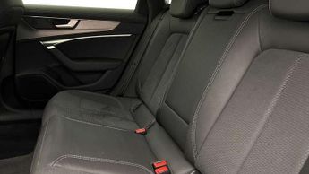 Audi A6 40 TFSI S Line 5dr S Tronic [Tech Pack]