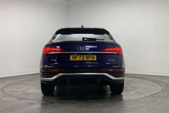 Audi Q5 40 TDI Quattro S Line 5dr S Tronic