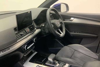 Audi Q5 40 TDI Quattro S Line 5dr S Tronic
