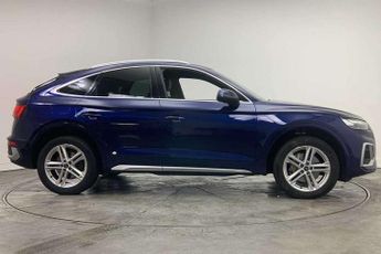 Audi Q5 40 TDI Quattro S Line 5dr S Tronic