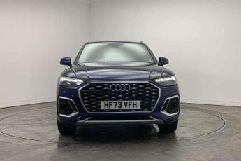 Audi Q5 40 TDI Quattro S Line 5dr S Tronic