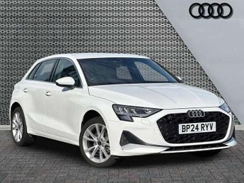 Audi A3 30 TFSI Sport 5dr S Tronic