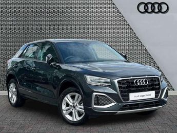 Audi Q2 30 TFSI 116 Sport 5dr