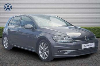 Volkswagen Golf 1.5 TSI EVO 150 GT 5dr