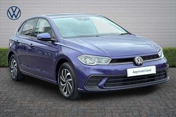 Volkswagen Polo 1.0 TSI Life 5dr