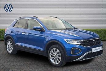 Volkswagen T-Roc 1.5 TSI Life 5dr DSG