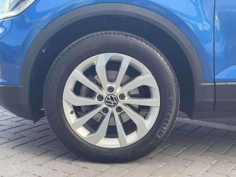 Volkswagen T-Roc 1.5 TSI Life 5dr DSG