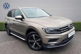 Volkswagen Tiguan 2.0 TDi 190 4Motion SE 5dr DSG