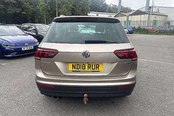 Volkswagen Tiguan 2.0 TDi 190 4Motion SE 5dr DSG