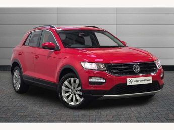 Volkswagen T-Roc 1.5 TSI EVO SE 5dr DSG