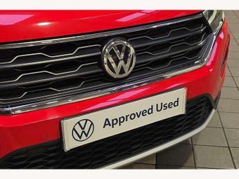Volkswagen T-Roc 1.5 TSI EVO SE 5dr DSG