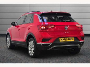 Volkswagen T-Roc 1.5 TSI EVO SE 5dr DSG