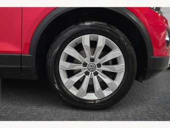 Volkswagen T-Roc 1.5 TSI EVO SE 5dr DSG
