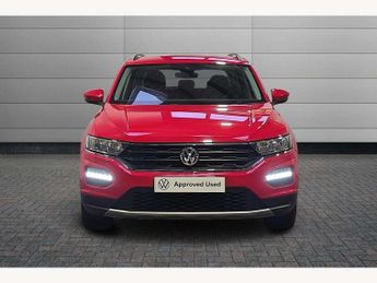 Volkswagen T-Roc 1.5 TSI EVO SE 5dr DSG