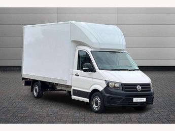 Volkswagen Crafter 2.0 TDI 140PS Startline Chassis cab