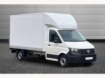 Volkswagen Crafter 2.0 TDI 140PS Startline Chassis cab