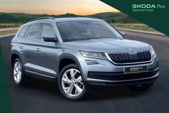 Skoda Kodiaq 1.5 TSI SE L 5dr DSG [7 Seat]