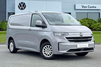 Volkswagen Transporter 2.0 TDI 110 Commerce Pro Van [5 Plus]