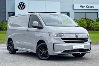 Volkswagen Transporter 2.0 TDI 150 Commerce Pro Van Auto [5 Plus]