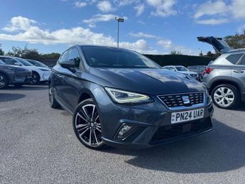 SEAT Ibiza 1.0 TSI 110 Xcellence Lux 5dr DSG