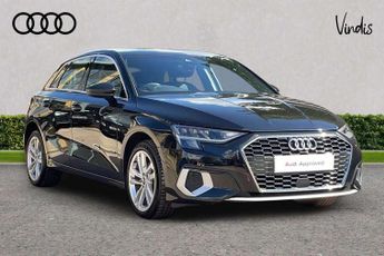 Audi A3 40 TFSI e Sport 5dr S Tronic