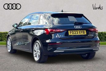 Audi A3 40 TFSI e Sport 5dr S Tronic