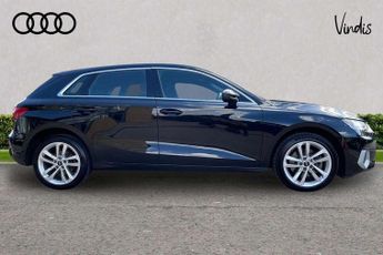 Audi A3 40 TFSI e Sport 5dr S Tronic