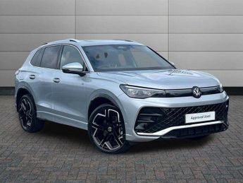 Volkswagen Tiguan 2.0 TDI R-Line 5dr DSG