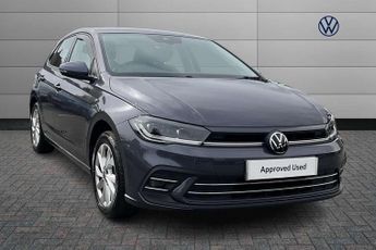 Volkswagen Polo 1.0 TSI Style 5dr
