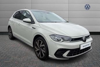 Volkswagen Polo 1.0 TSI R-Line 5dr