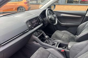 Skoda Karoq 1.5 TSI SE L 5dr DSG