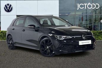 Volkswagen Golf 1.5 eTSI 150 Black Edition 5dr DSG