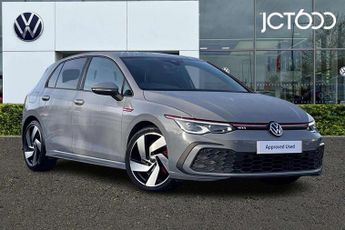 Volkswagen Golf GTi 2.0 TSI GTI 5dr DSG