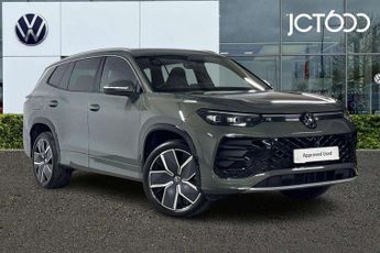 Volkswagen Tayron 1.5 eTSI R-Line 5dr DSG7 [7 Seat]