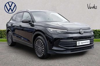 Volkswagen Tiguan 1.5 eTSI 150 Match 5dr DSG