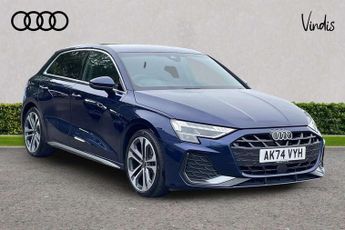 Audi A3 35 TFSI S Line 5dr S Tronic