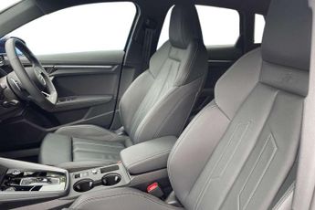 Audi A3 35 TFSI S Line 5dr S Tronic