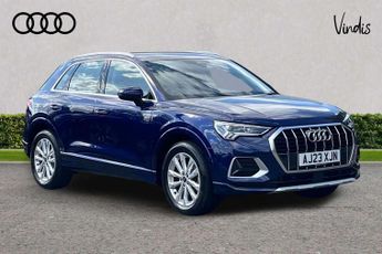 Audi Q3 35 TFSI Sport 5dr S Tronic