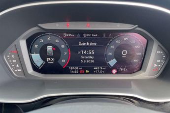 Audi Q3 35 TFSI Sport 5dr S Tronic