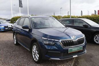 Skoda Kamiq 1.0 TSI SE L 5dr DSG