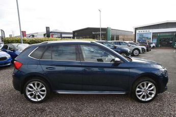 Skoda Kamiq 1.0 TSI SE L 5dr DSG