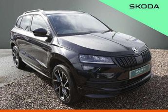 Skoda Karoq 2.0 TDI Sport Line 4x4 5dr DSG