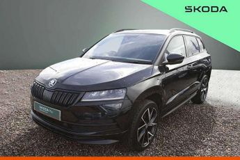 Skoda Karoq 2.0 TDI Sport Line 4x4 5dr DSG