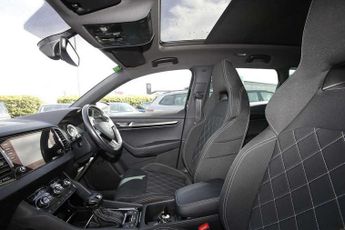 Skoda Karoq 2.0 TDI Sport Line 4x4 5dr DSG